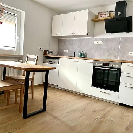 Schoene 80Qm Fewo In Bester Lage Kuenzell Dış mekan fotoğraf
