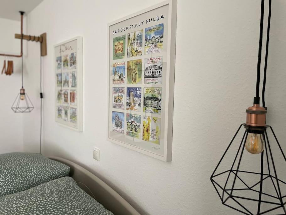 Schoene 80Qm Fewo In Bester Lage Kuenzell Dış mekan fotoğraf